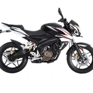 فروش موتور سیکلت باجاج پالس NS 200 در مرکزی