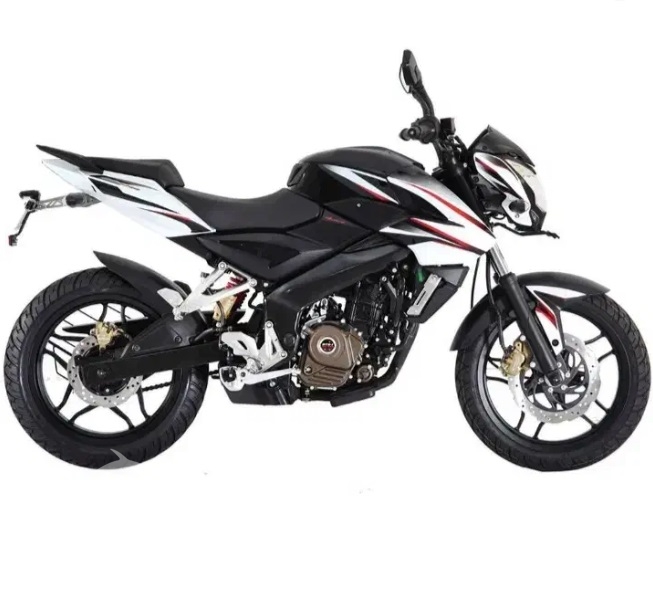 فروش موتور سیکلت باجاج پالس NS 200 در مرکزی