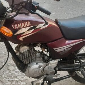 فروش موتور سیکلت یاماها YB 125 در البرز