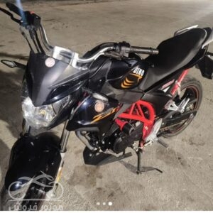 فروش موتور سیکلت دینو Z2 200 در بوشهر