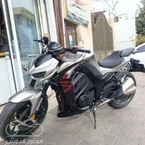 فروش موتور سیکلت Z1000 در خراسان رضوی