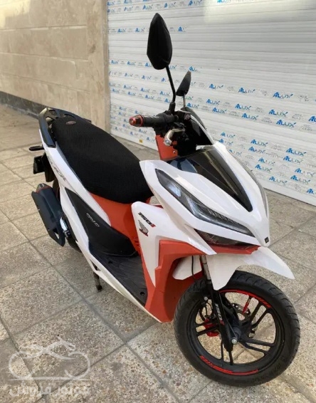 فروش موتور سیکلت هوندا کلیک 150 در البرز