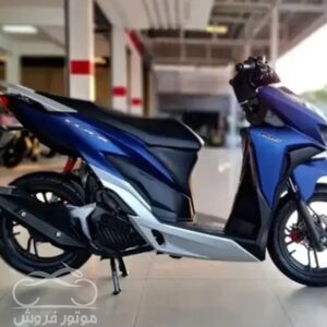 فروش موتور سیکلت هوندا کلیک 150 در تهران