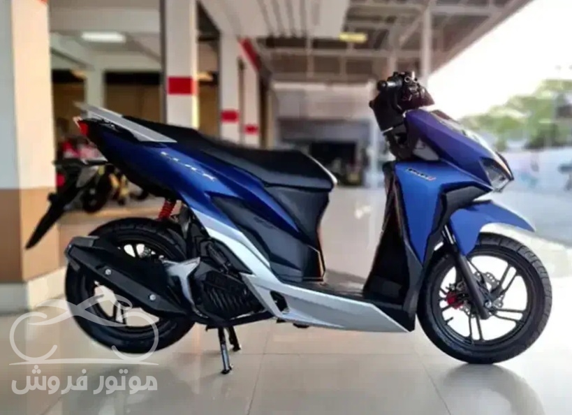 فروش موتور سیکلت هوندا کلیک 150 در تهران