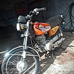 فروش موتور سیکلت هوندا CDI 125 در اردبیل