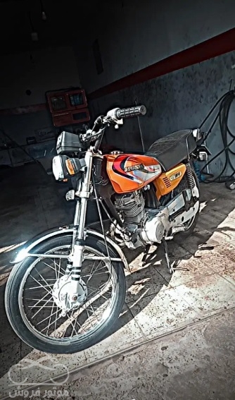 فروش موتور سیکلت هوندا CDI 125 در اردبیل