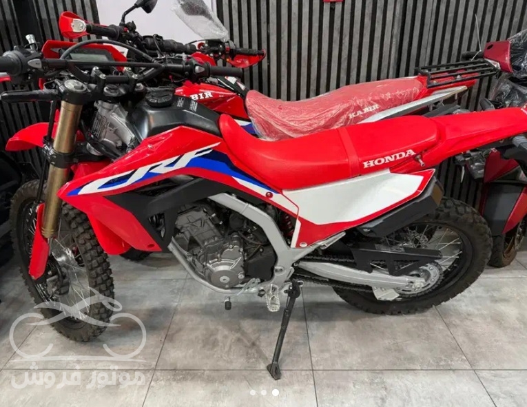 فروش موتور سیکلت هوندا CRF 250 در تهران