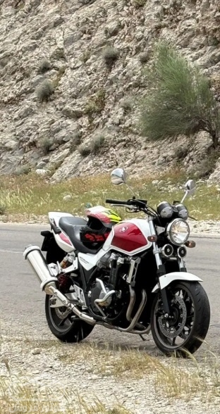 فروش موتور سیکلت هوندا CB 1300 در فارس