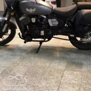 فروش موتور سیکلت کویر طرح ویو رادیسون در قم