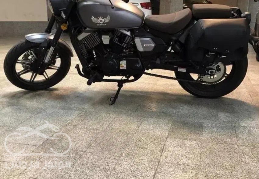 فروش موتور سیکلت کویر طرح ویو رادیسون در قم