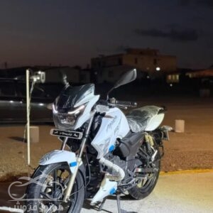 فروش موتور سیکلت تی وی اس آپاچی 180 در مازندران