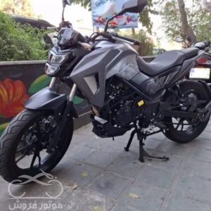 فروش موتور سیکلت اس وای ام گلکسی NA 180 در تهران