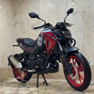 فروش موتور سیکلت اس وای ام Galaxy NA 180 در مرکزی