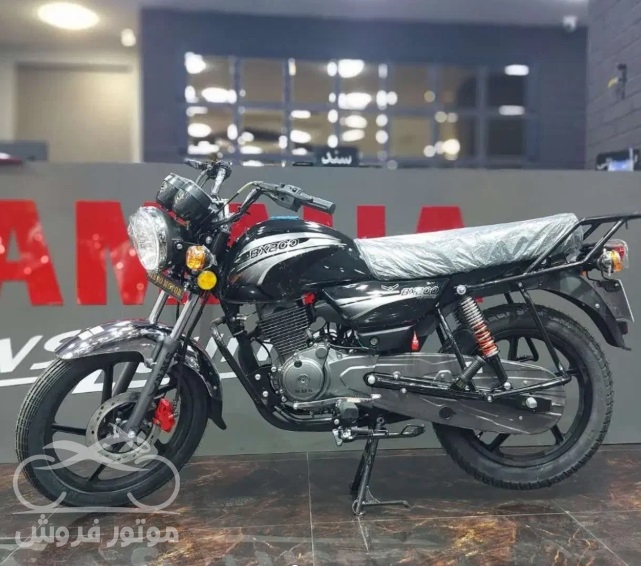 فروش موتور سیکلت دایچی BX200 در البرز