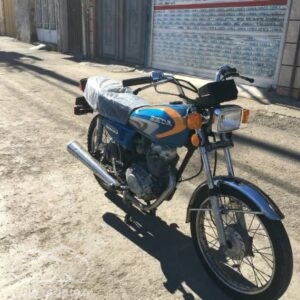 فروش موتور سیکلت هوندا CDI 125 در گلستان