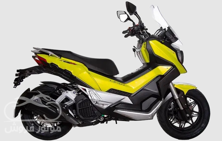 فروش موتور سیکلت لیفان در تهران