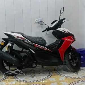 فروش موتور سیکلت یاماها nmax 155 در کرمان