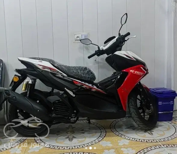 فروش موتور سیکلت یاماها nmax 155 در کرمان