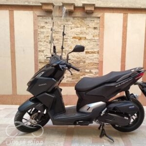 فروش موتور سیکلت هوندا کلیک 160 در تهران