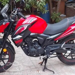فروش موتور سیکلت لیفان KPS 200 در فارس