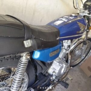 فروش موتور سیکلت هوندا CDI 125 در اصفهان