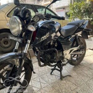 فروش موتور سیکلت باجاج پالس 180 در البرز