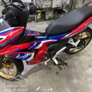 فروش موتور سیکلت وینر 200 در تهران