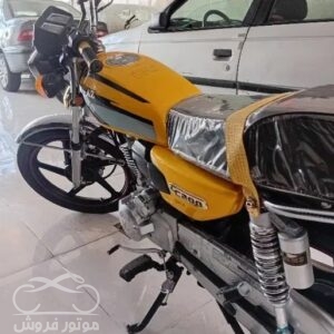فروش موتور سیکلت پرواز CG 200 در تبریز