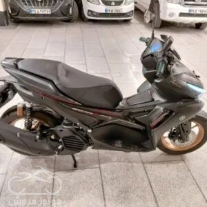 فروش موتور سیکلت یاماها nmax 155 در تهران