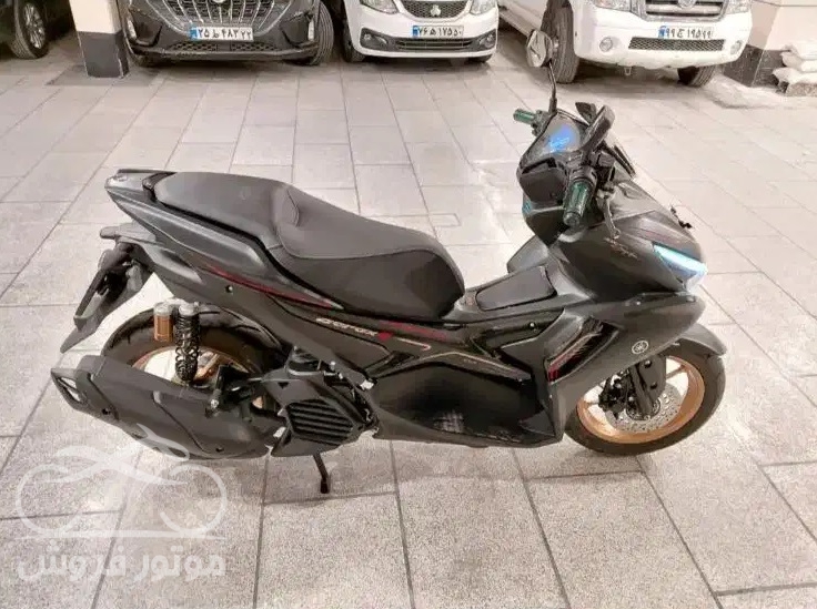 فروش موتور سیکلت یاماها nmax 155 در تهران