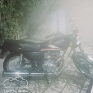 فروش موتور سیکلت هوندا CDI 125 در یزد