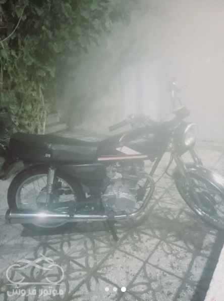فروش موتور سیکلت هوندا CDI 125 در یزد