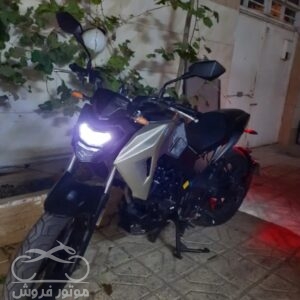 فروش موتور سیکلت اس وای ام Galaxy NA 180 در خراسان رضوی