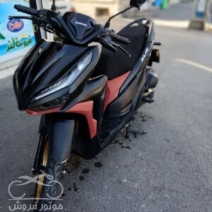 فروش موتور سیکلت هوندا کلیک در البرز