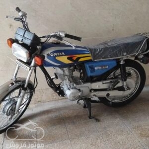 فروش موتور سیکلت هوندا CDI 125 در خوزستان