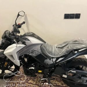 فروش موتور سیکلت اس وای ام گلکسی NA 250 در خوزستان