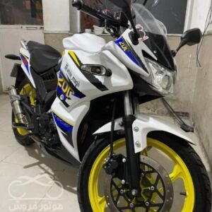 فروش موتور سیکلت مگلی 200 در تبریز