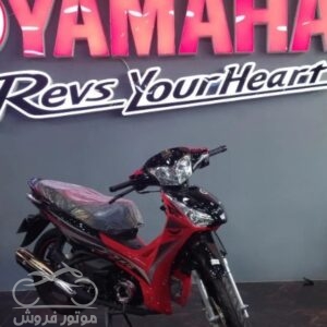 فروش موتور سیکلت گلگسی 130 K3 در البرز