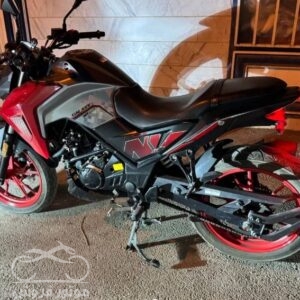 فروش موتور سیکلت اس وای ام Galaxy NA 180 در کردستان
