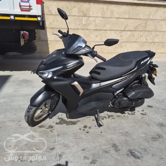 فروش موتور سیکلت یاماها nmax 155 در فارس