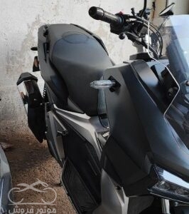 فروش موتور سیکلت agv 150 کویر در خراسان رضوی