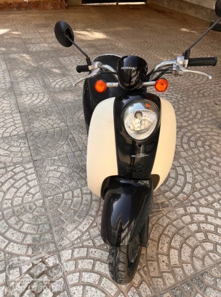 فروش موتور سیکلت هوندا پاکشتی اسکوپی در البرز