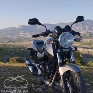 فروش موتور سیکلت باجاج پالس 180 در ایلام