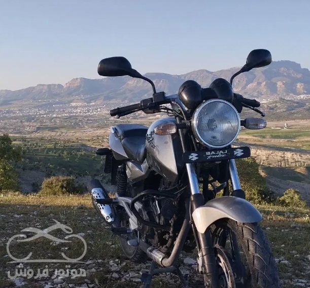 فروش موتور سیکلت باجاج پالس 180 در ایلام