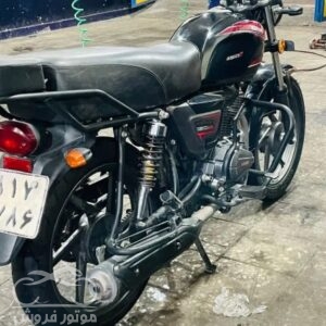 فروش موتور سیکلت کی وی 150 در کرمان