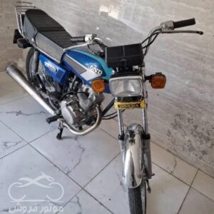 فروش موتور سیکلت هوندا CDI 125 در بوشهر