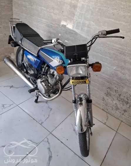 فروش موتور سیکلت هوندا CDI 125 در بوشهر