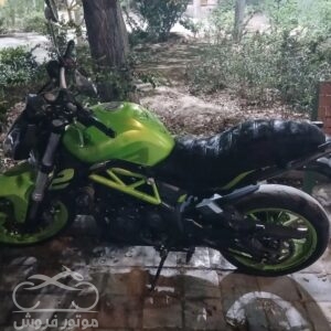 فروش موتور سیکلت بنلی 250 دو سیلندر در تهران