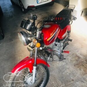 فروش موتور سیکلت متین خودرو MKZ 139 در تبریز