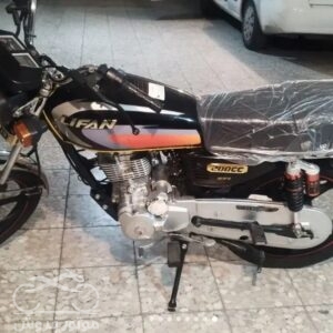 فروش موتور سیکلت لیفان CG 200 در البرز
